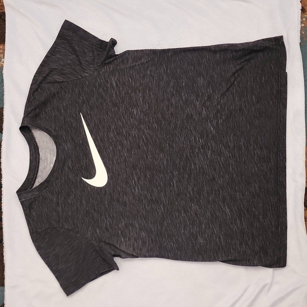 Woman Nike Tee, Color Black, size L